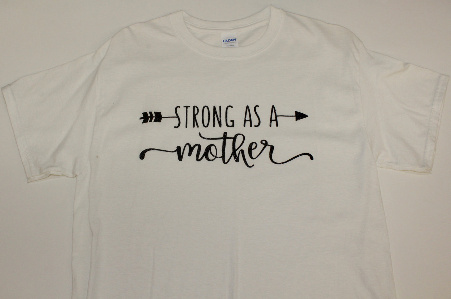 Strong As A Mother T-shirt