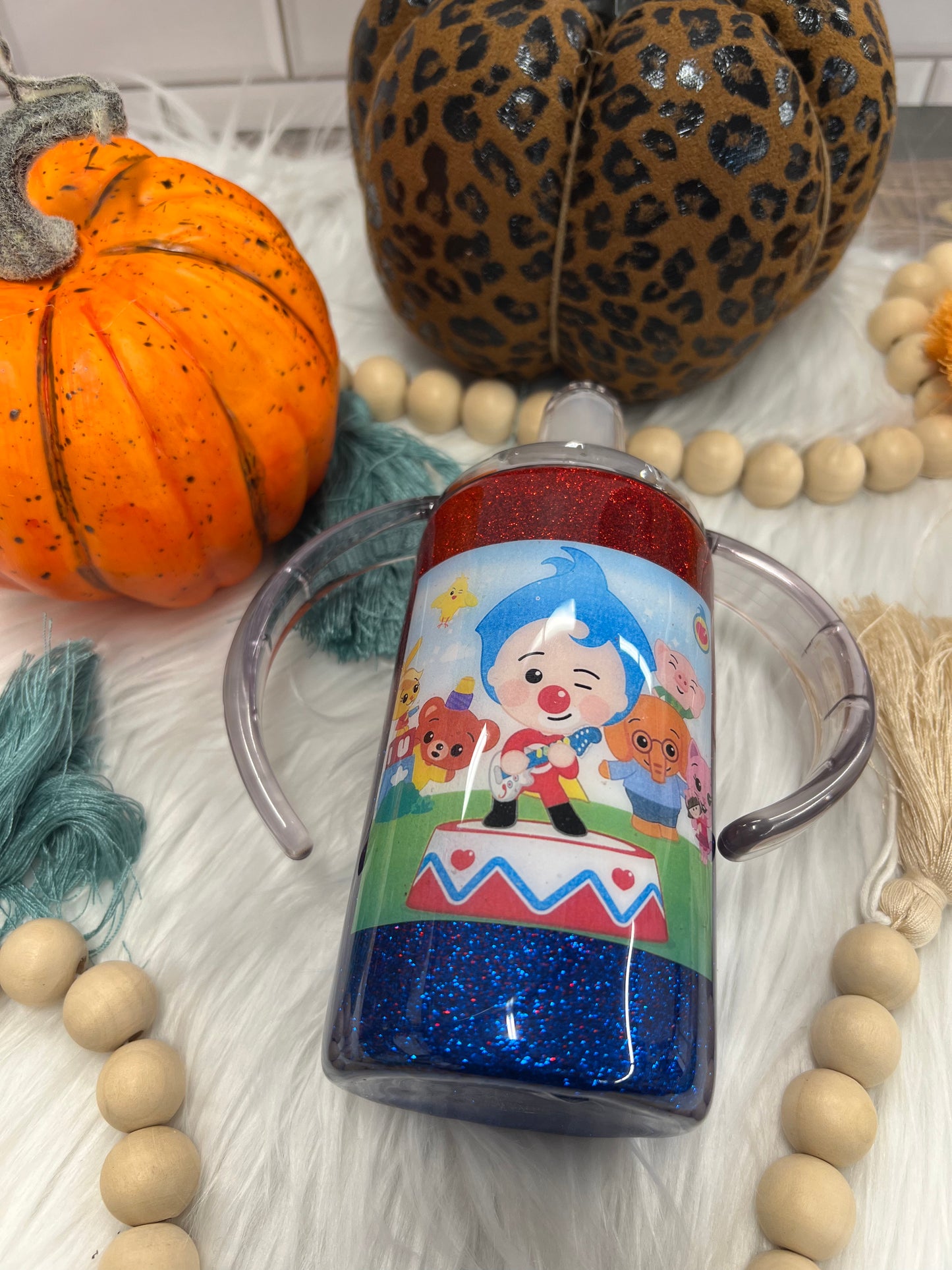 Child’s Duo Lid Sippy