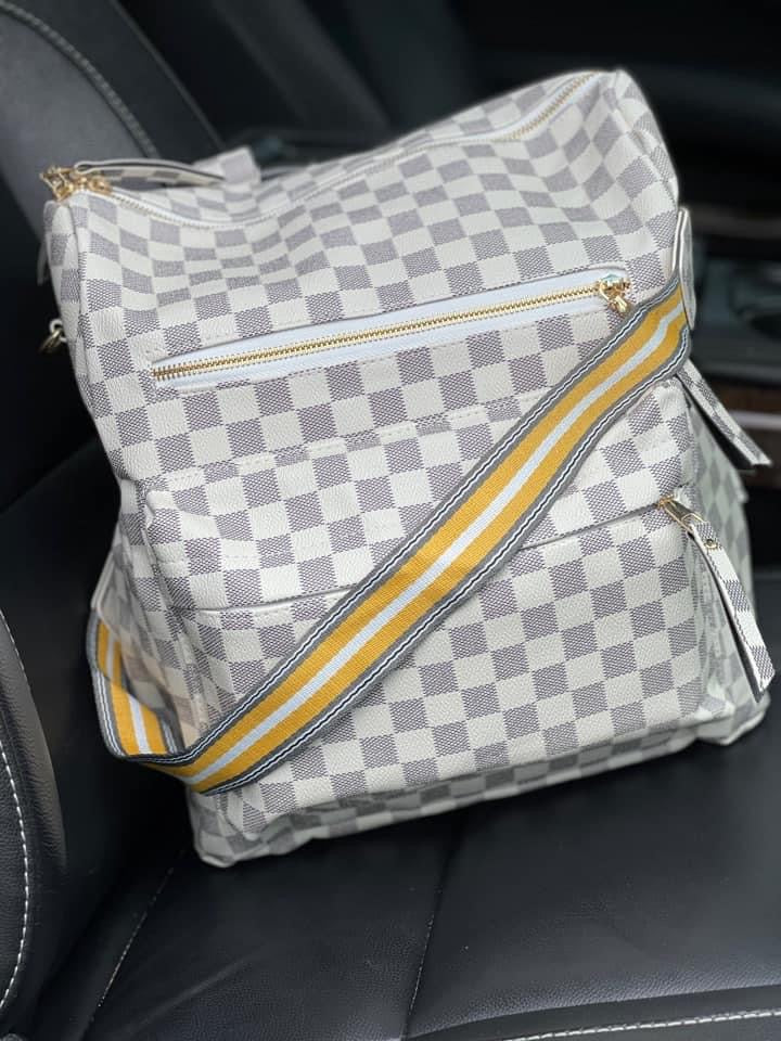 Guitar Strap Shoulder Bag