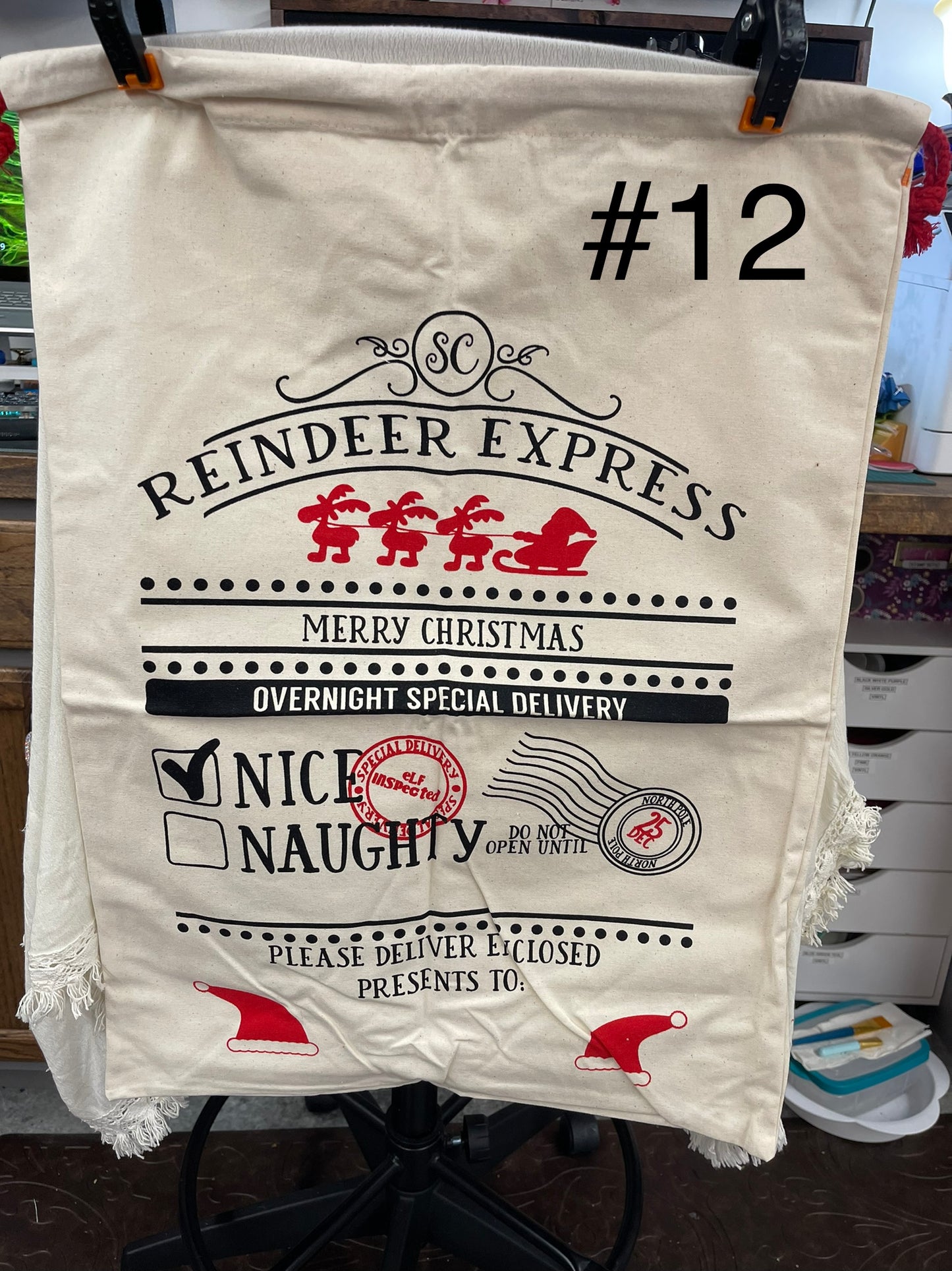 Santa Sacks