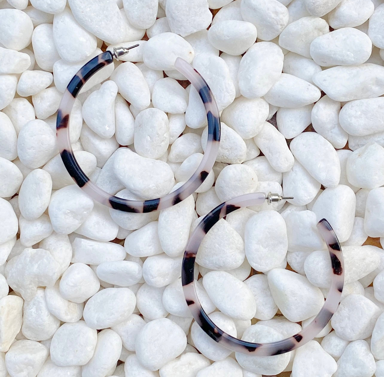Full of Class Tortoise Hoops
