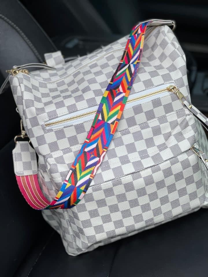 Guitar Strap Shoulder Bag