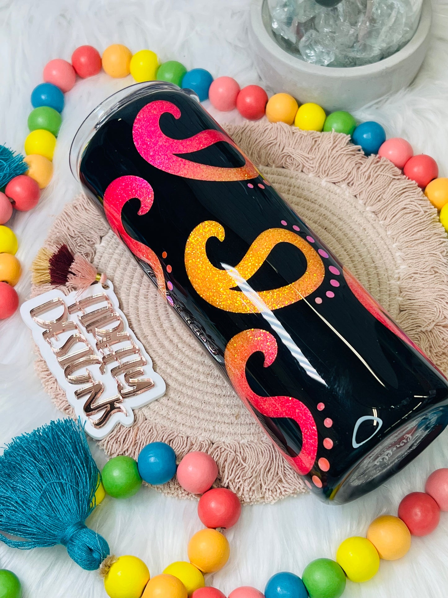 20oz. Paisley Tumbler