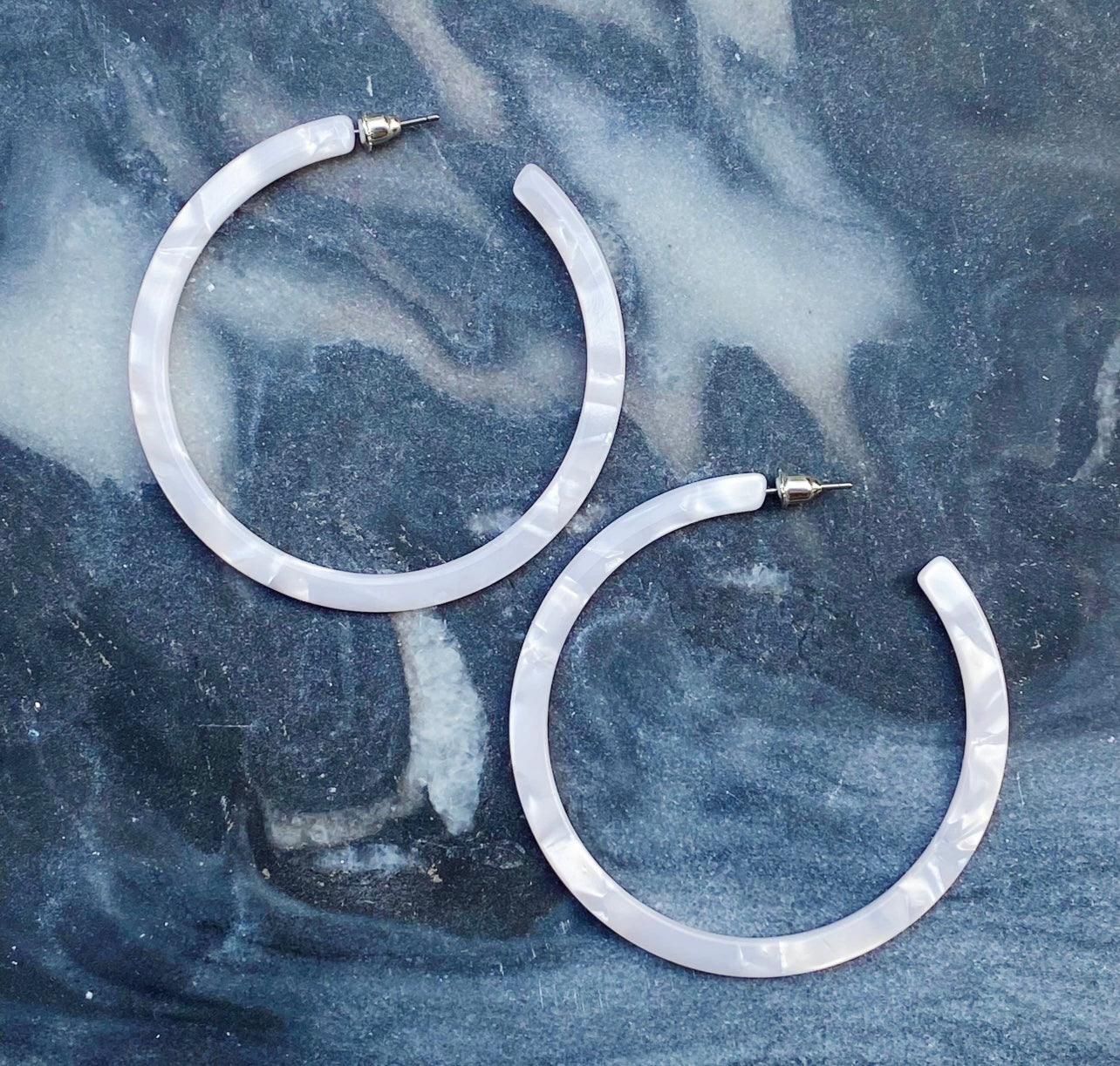 Full of Class Tortoise Hoops