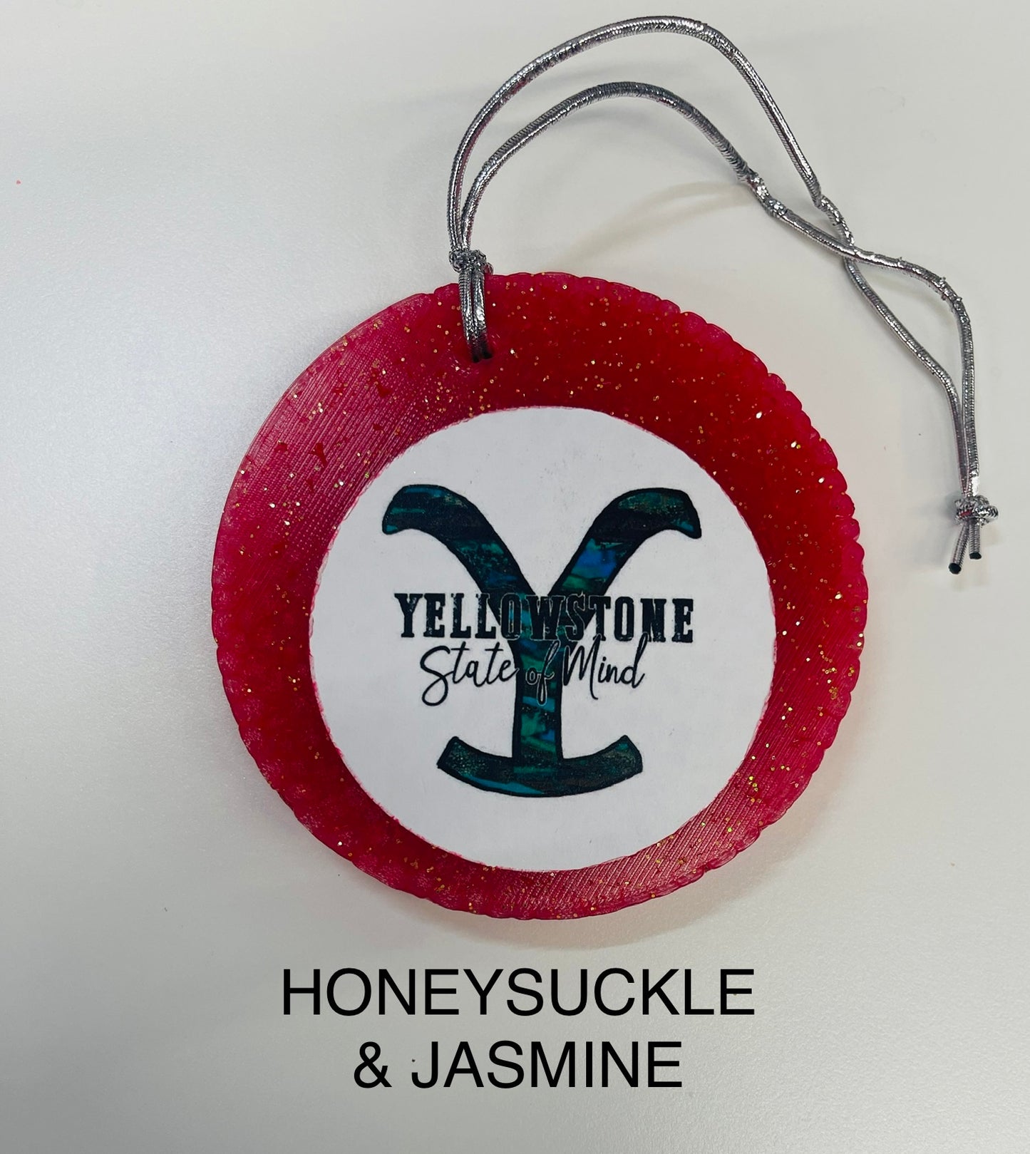 YS State of Mind Car Freshie