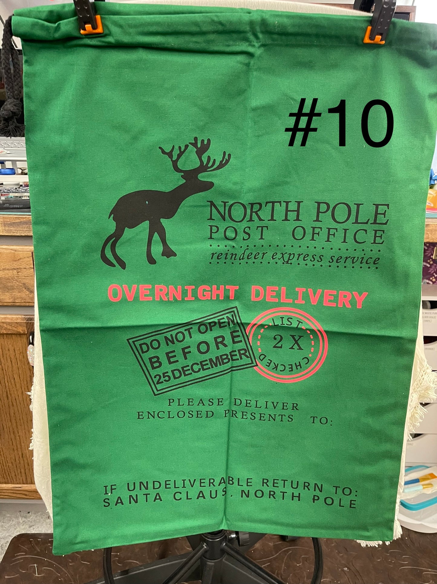 Santa Sacks