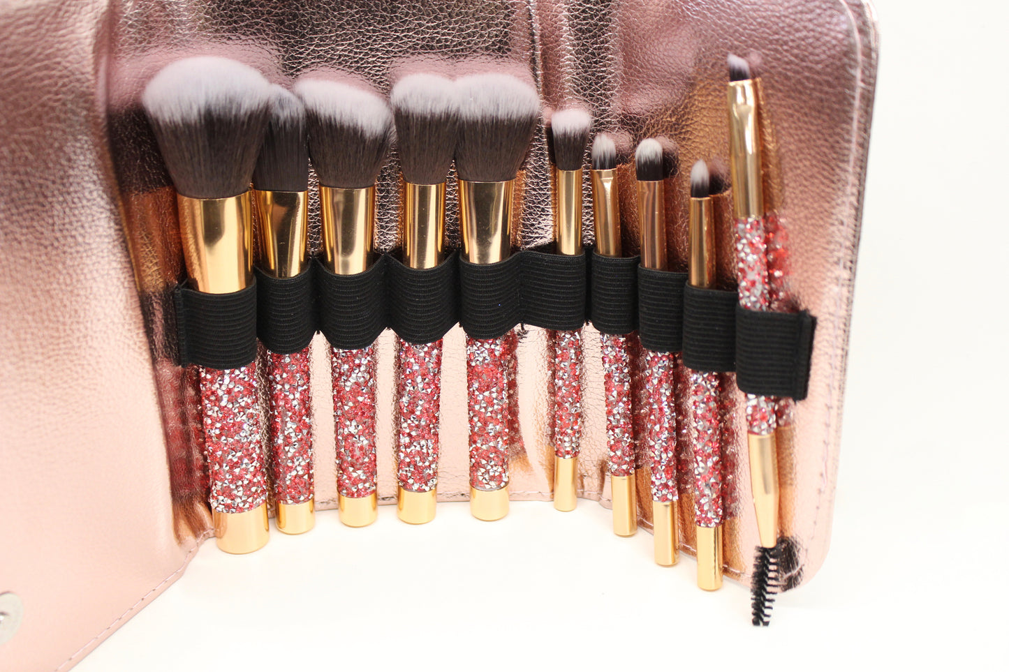 Makeup Brush Clutch