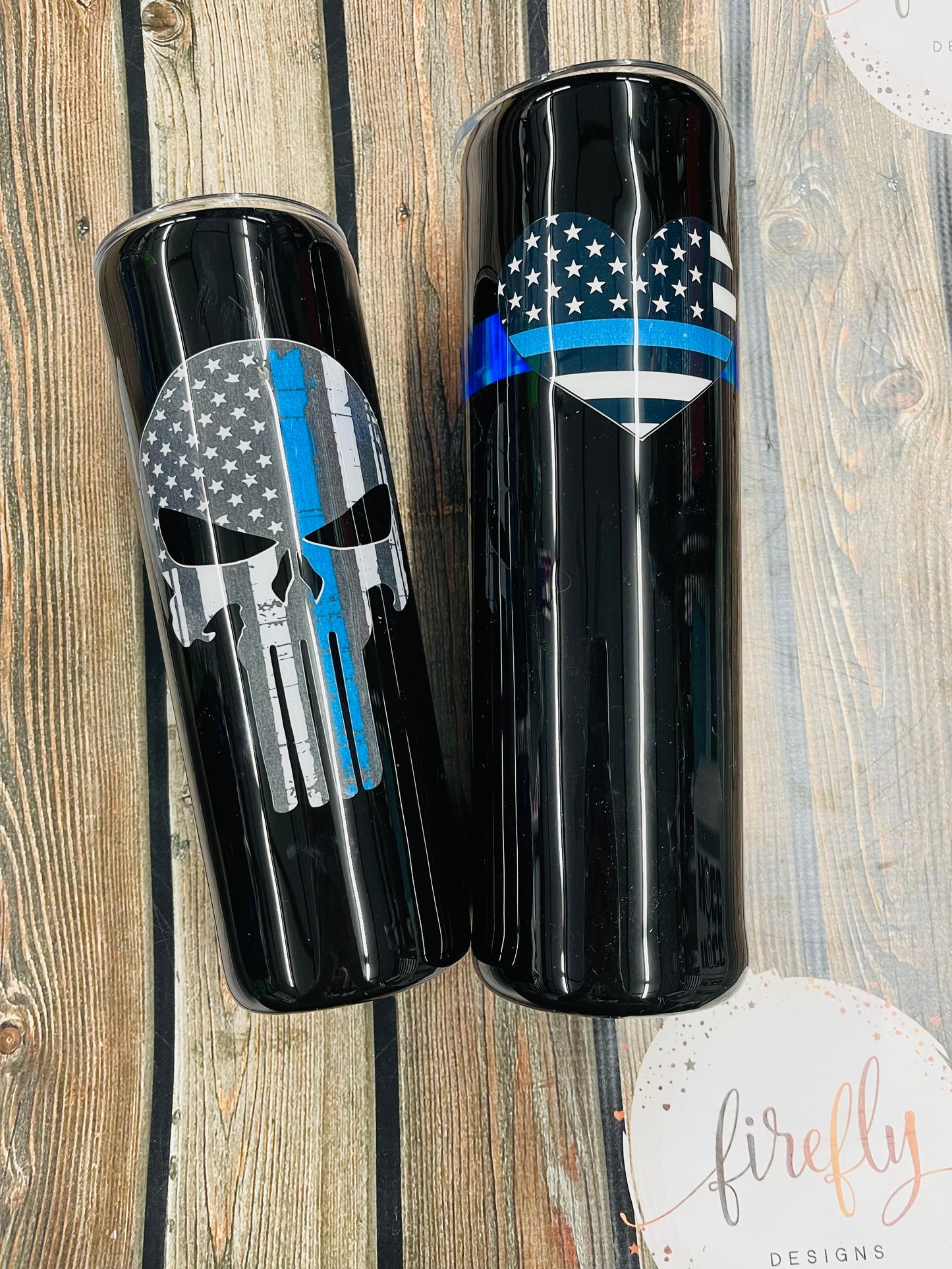 Skinny Tumblers