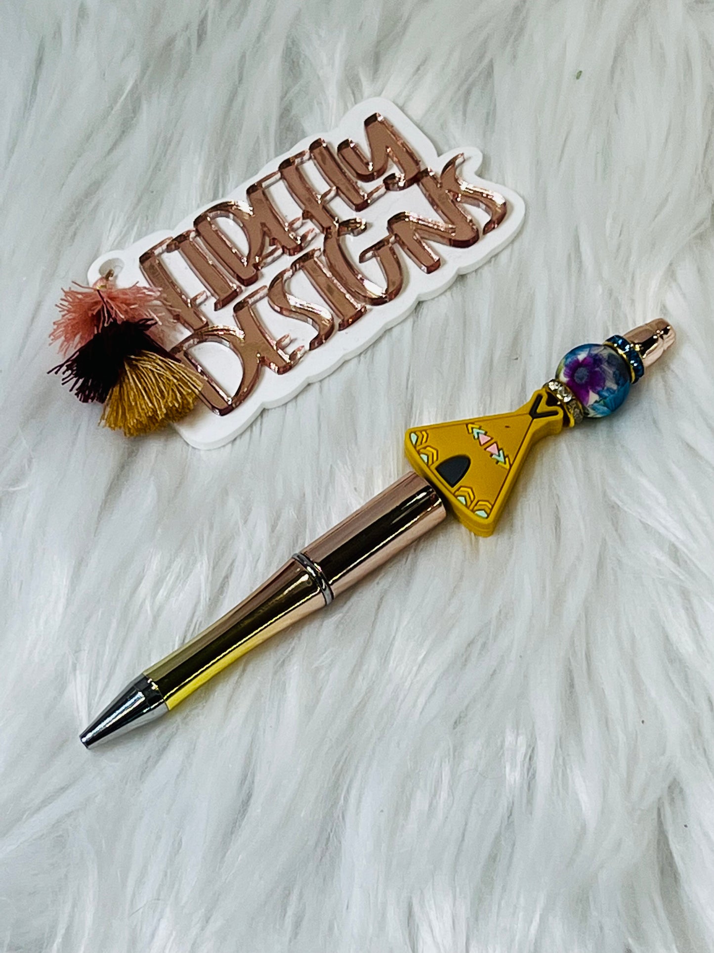Focal Bead Ink Pens