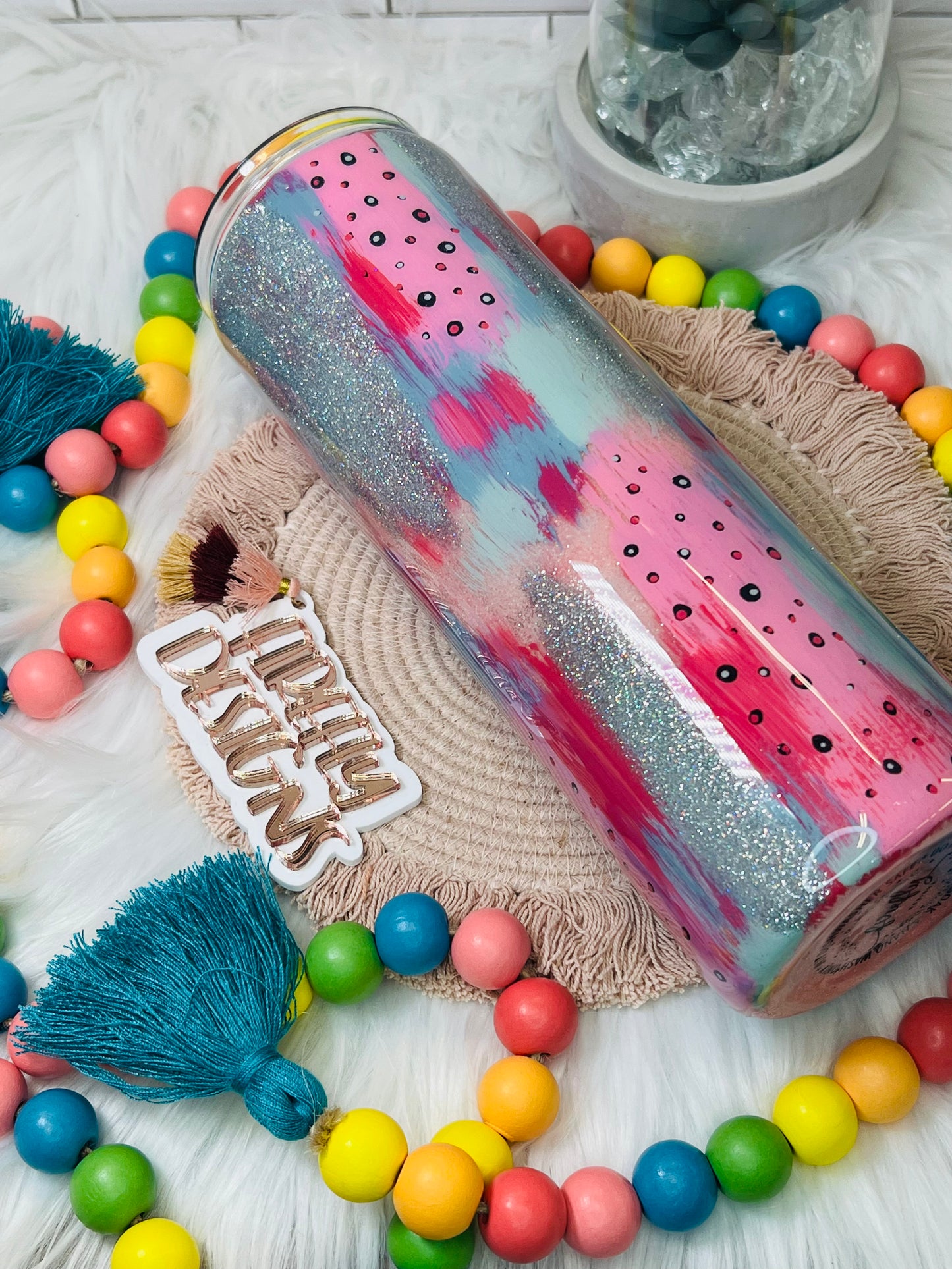 30oz. Pastel Tumbler