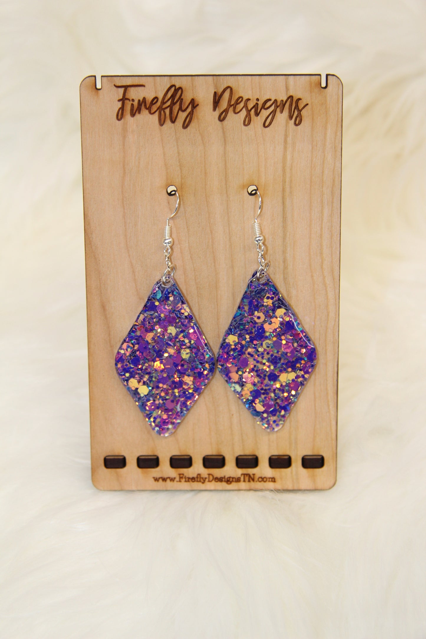Colorful Dangle Earrings-19 Different Styles!