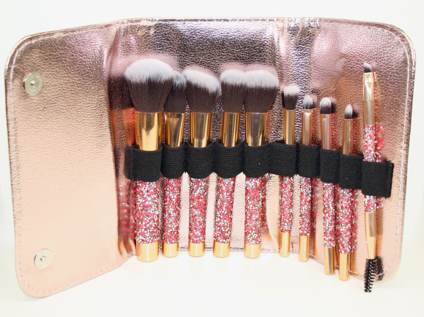 Makeup Brush Clutch