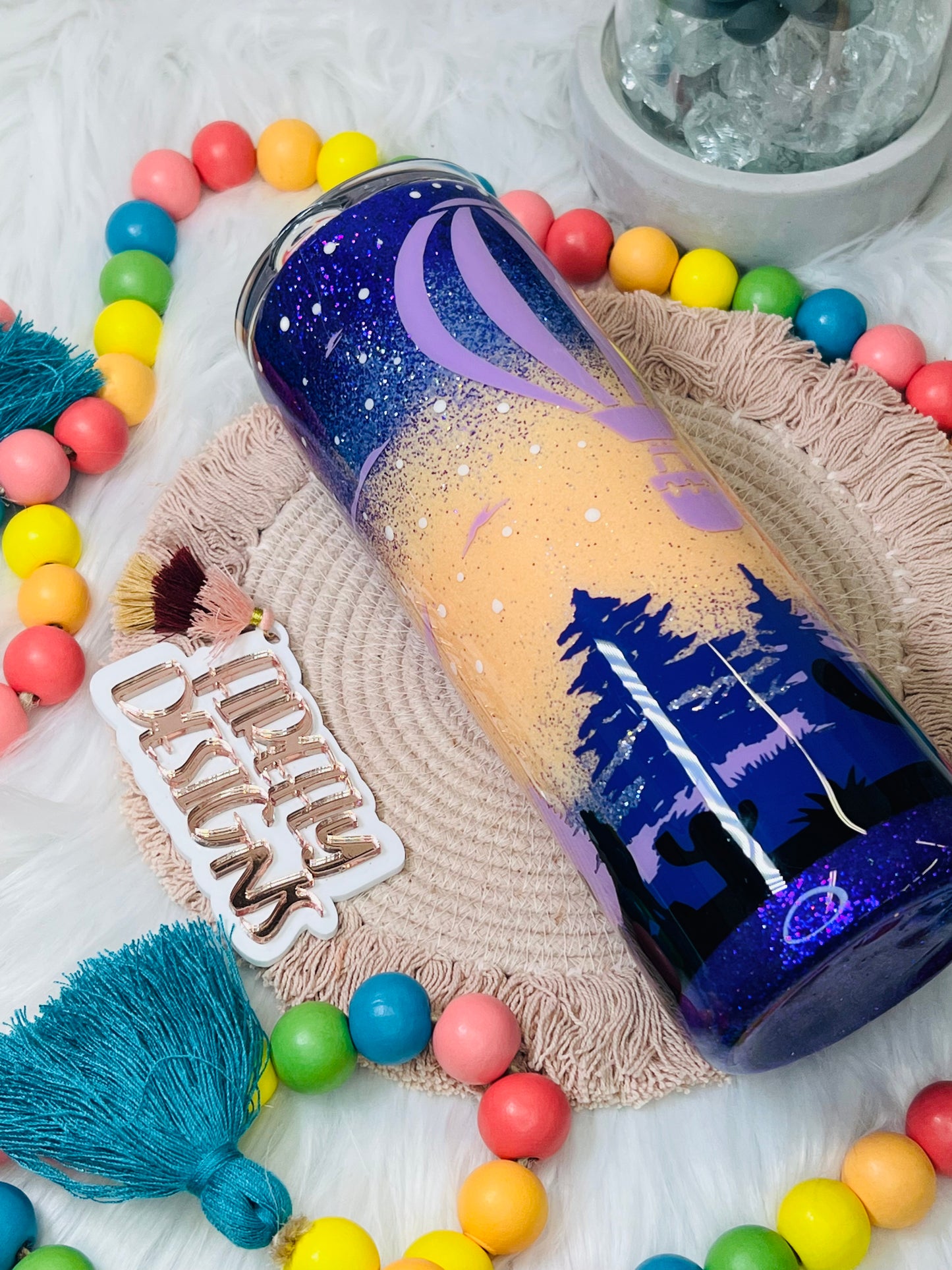 20oz. Amazon Tumbler