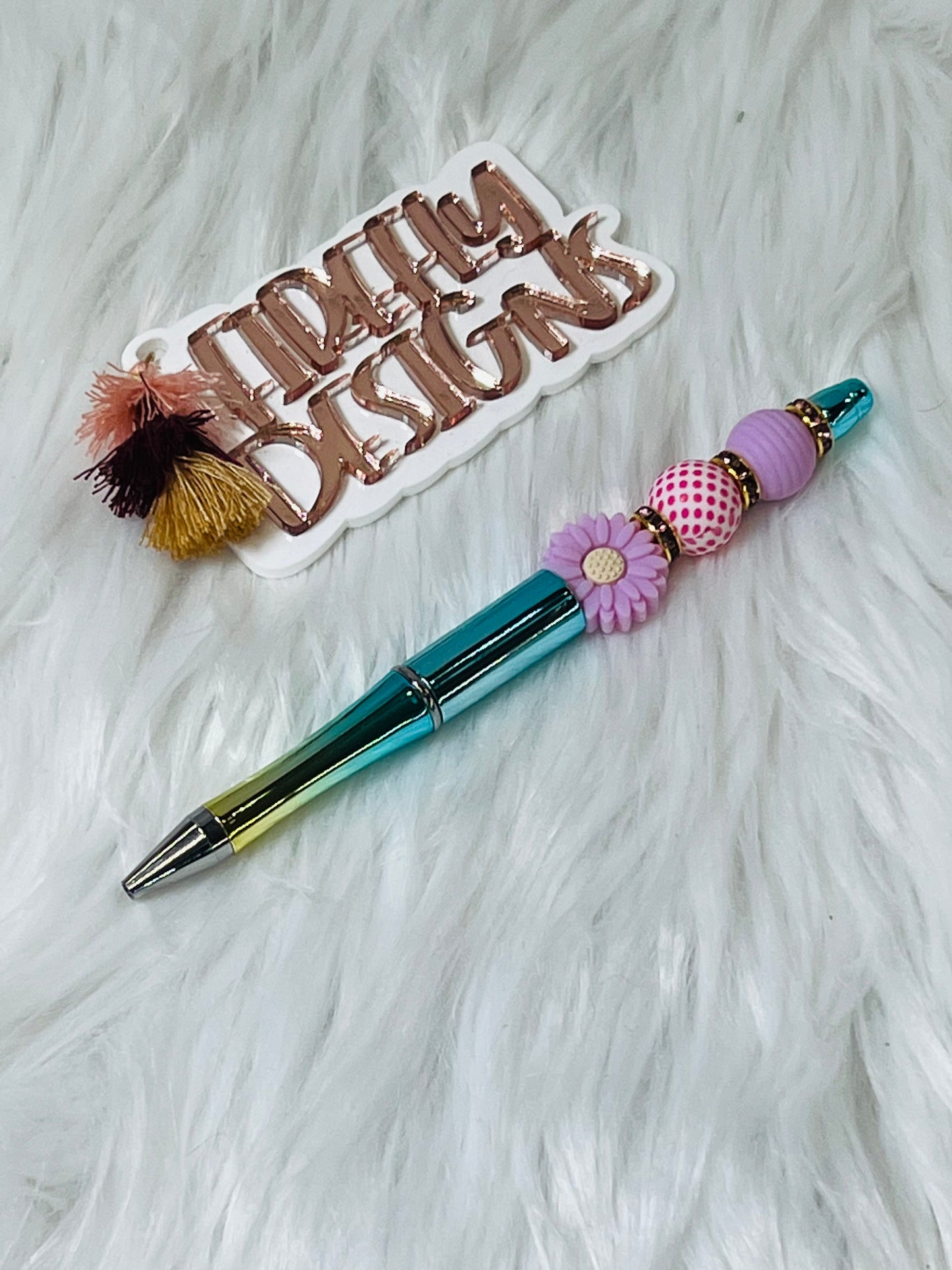 Focal Bead Ink Pens
