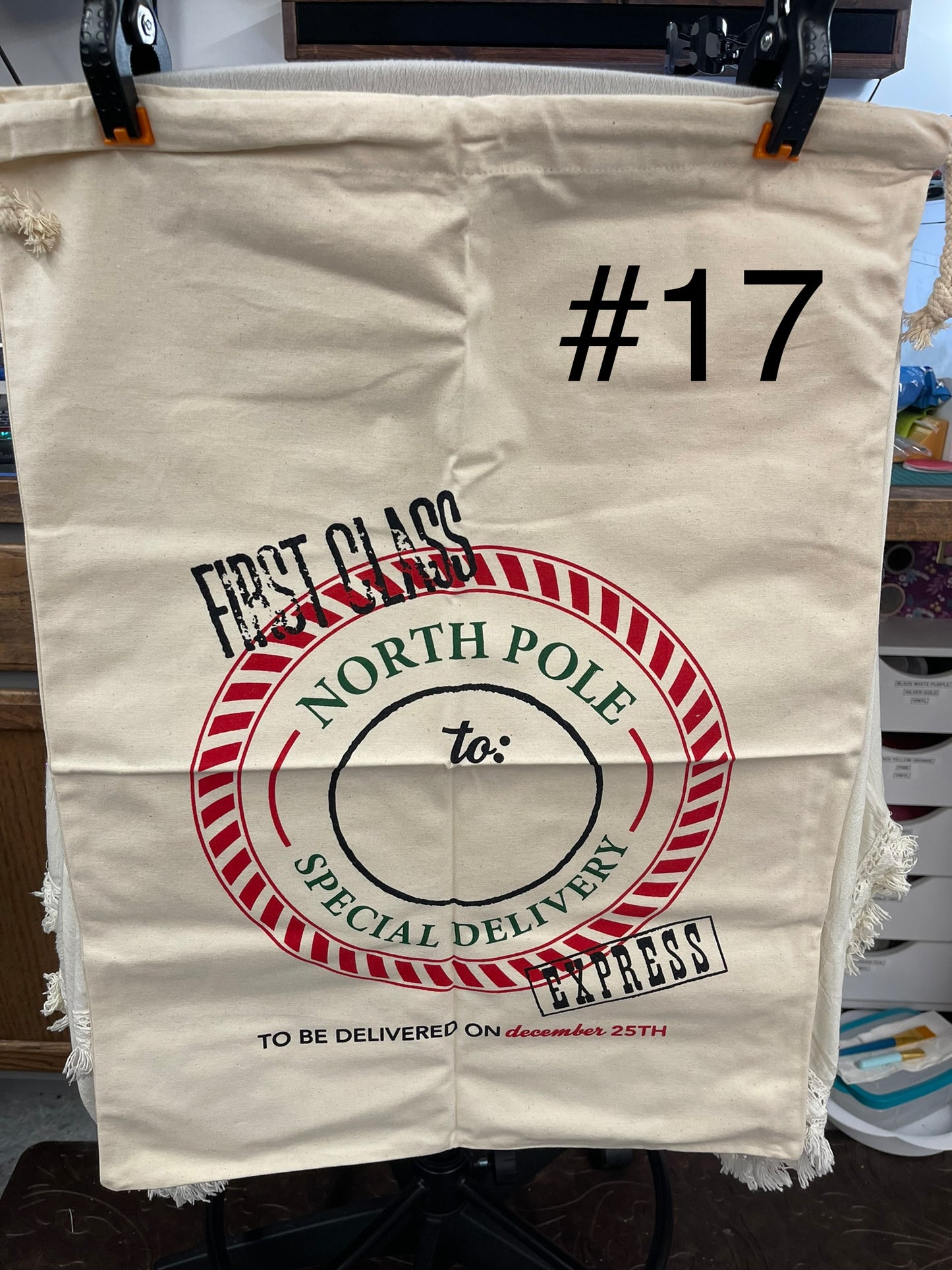 Santa Sacks