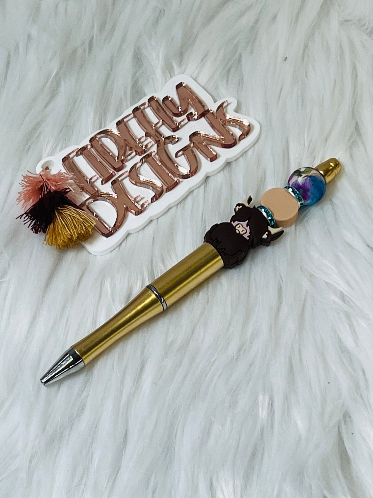 Focal Bead Ink Pens