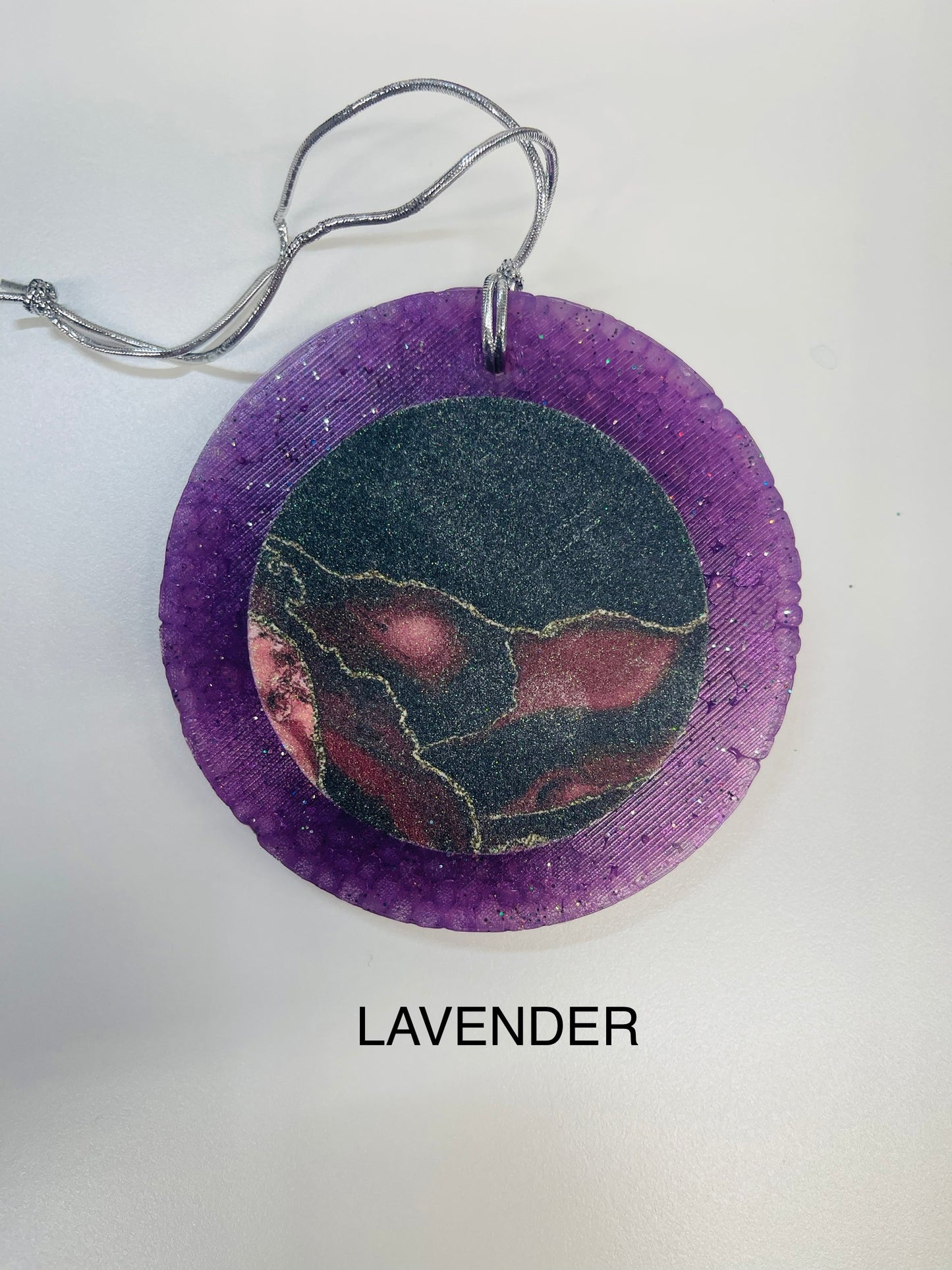 Geode Car Freshie