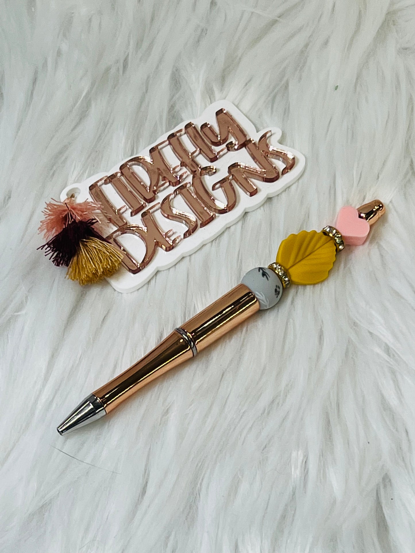 Focal Bead Ink Pens