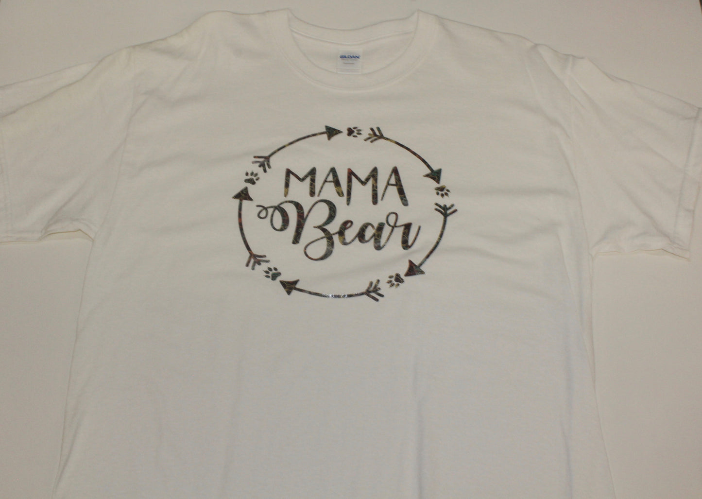 Mama Bear T-shirts