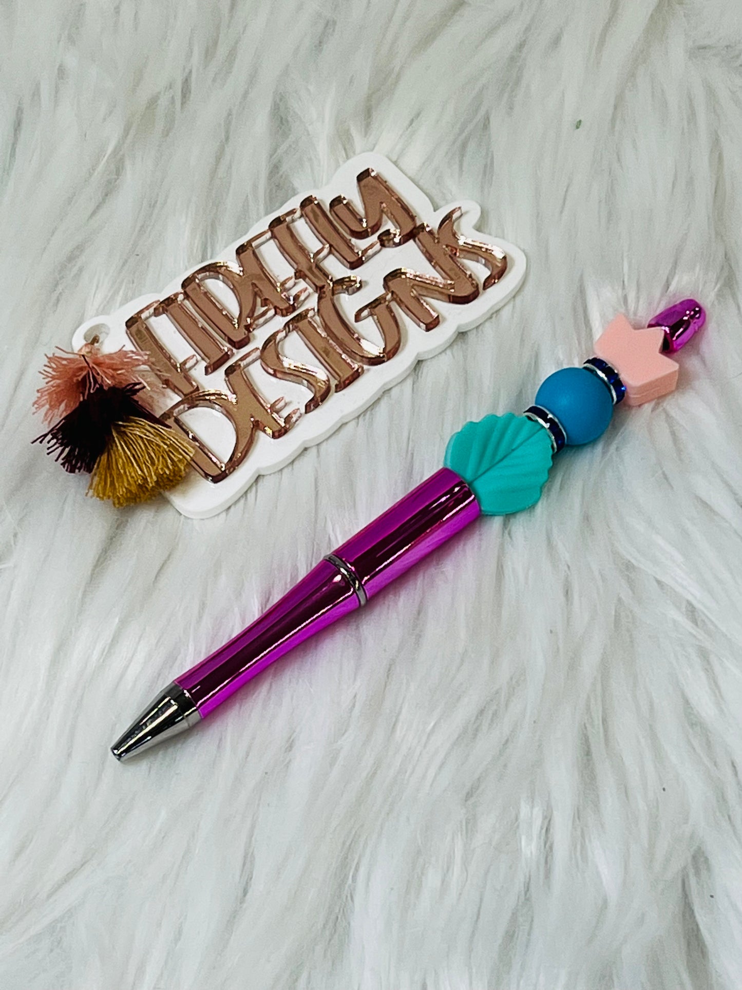 Focal Bead Ink Pens