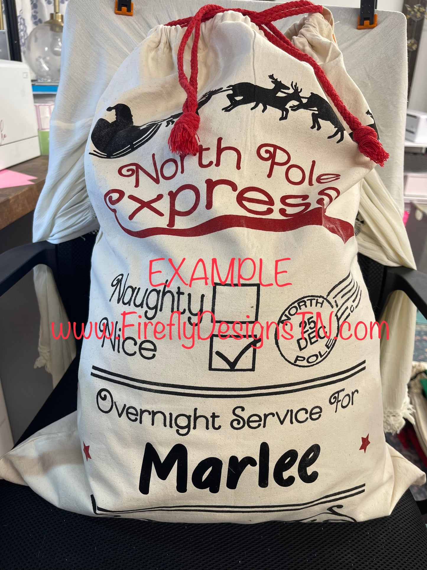 Santa Sacks