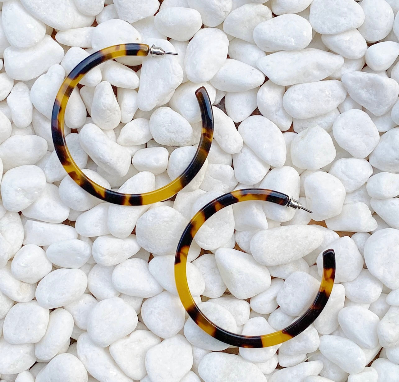 Full of Class Tortoise Hoops