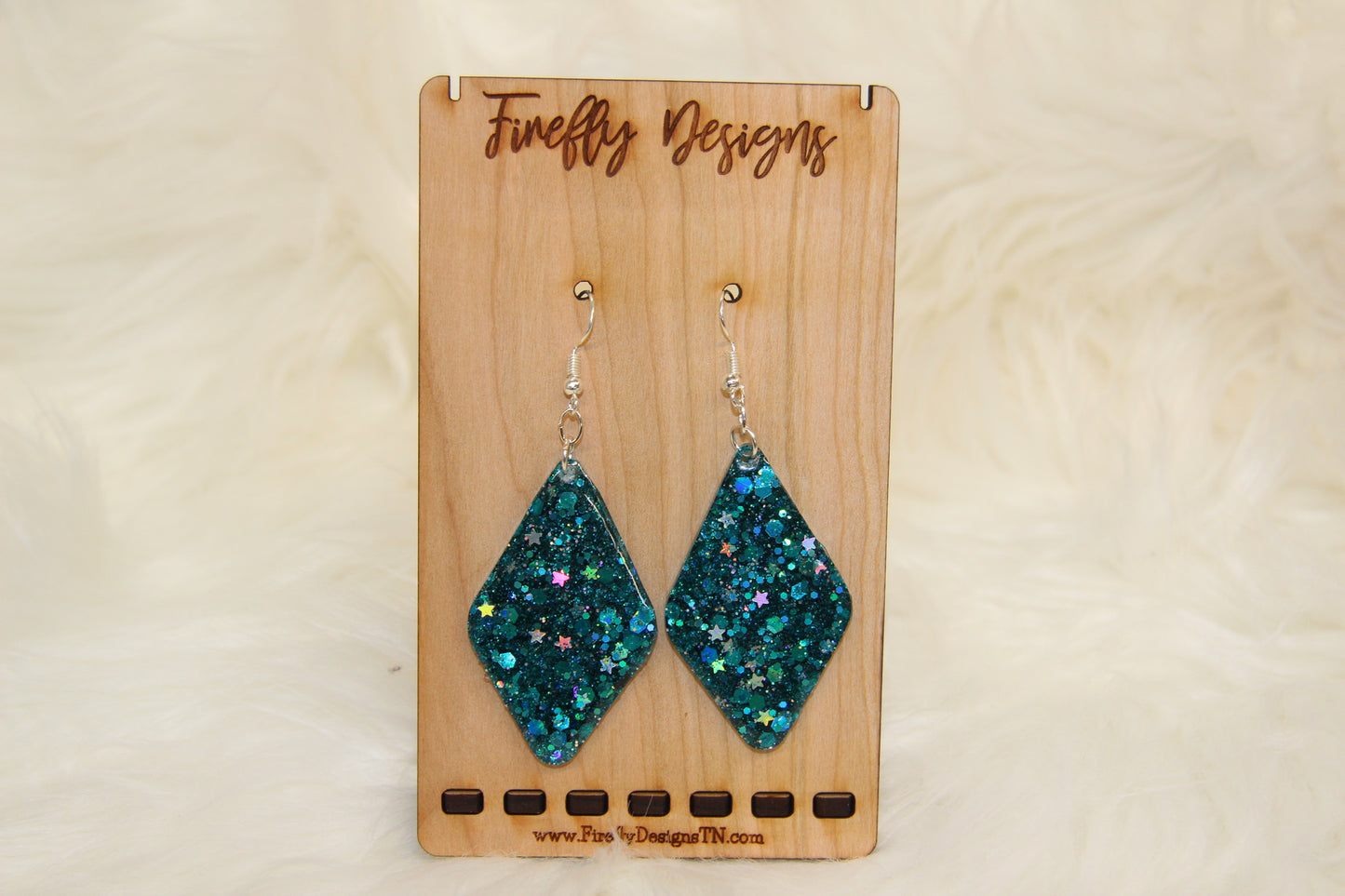 Colorful Dangle Earrings-19 Different Styles!