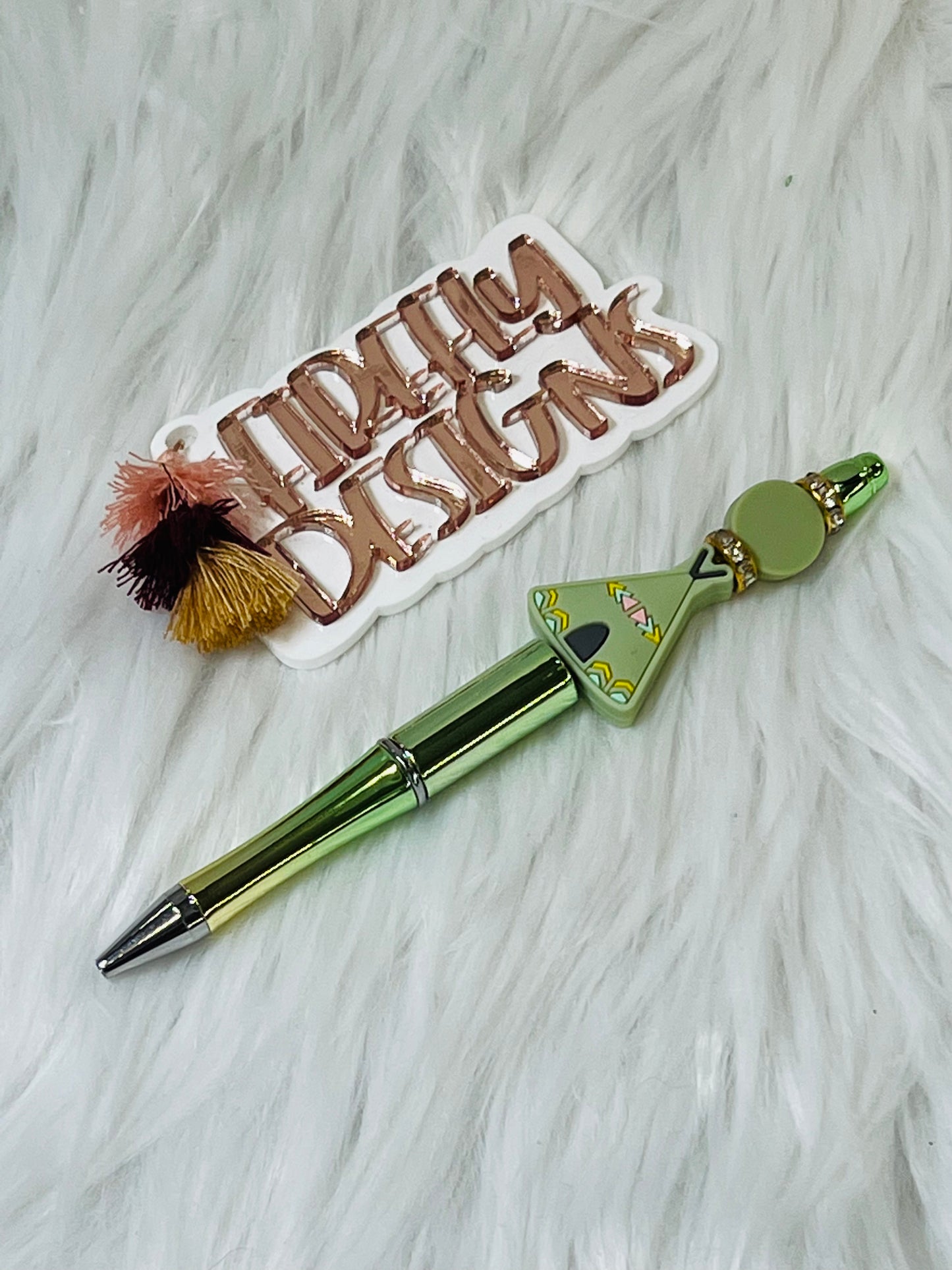 Focal Bead Ink Pens