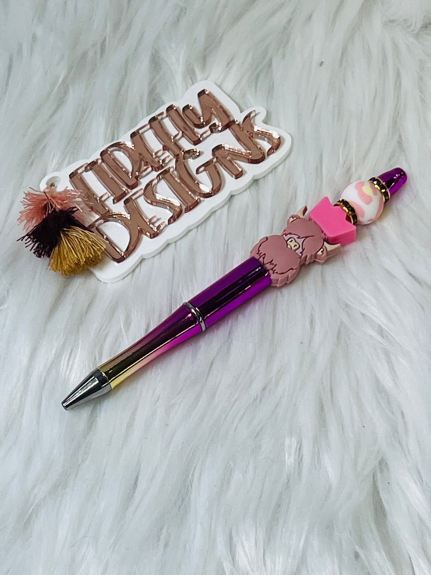 Focal Bead Ink Pens