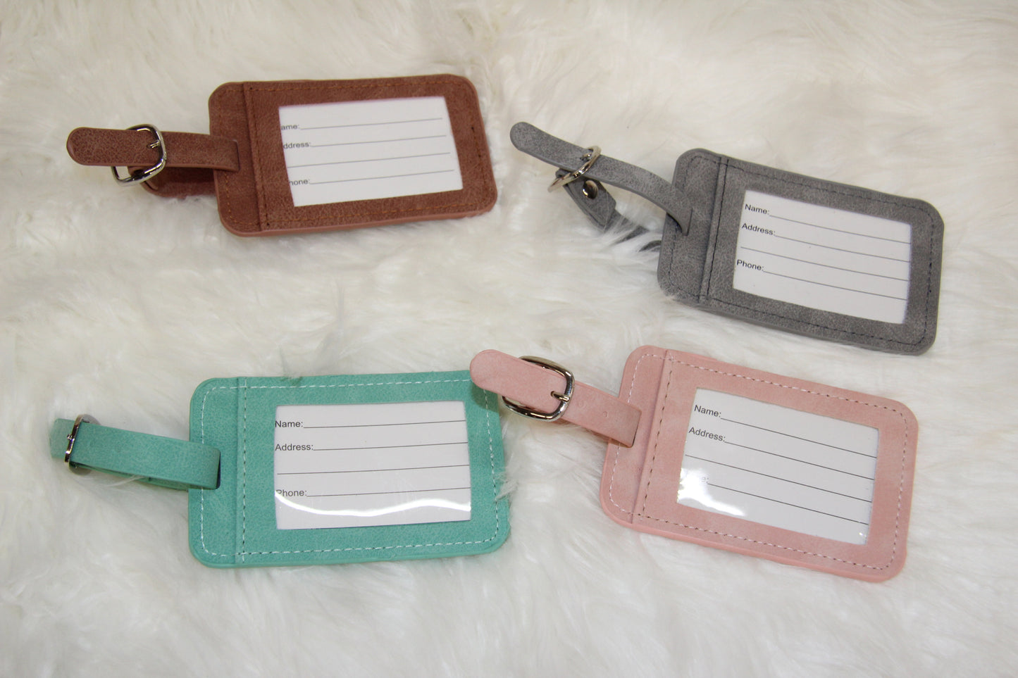 Luggage Tags