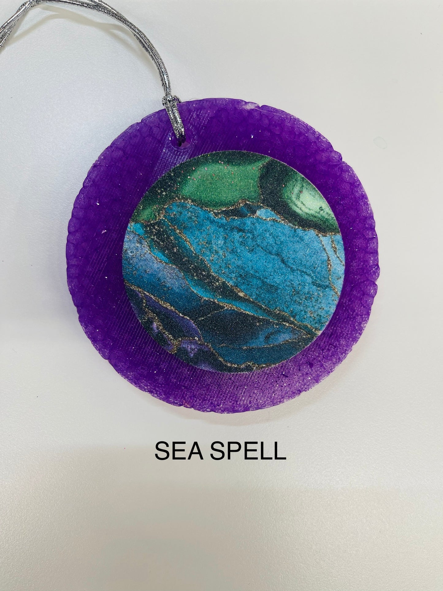 Geode Car Freshie