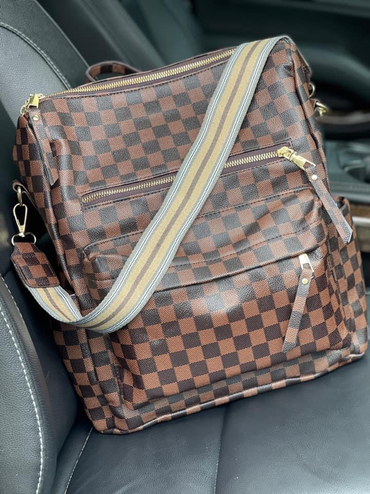 Guitar Strap Shoulder Bag
