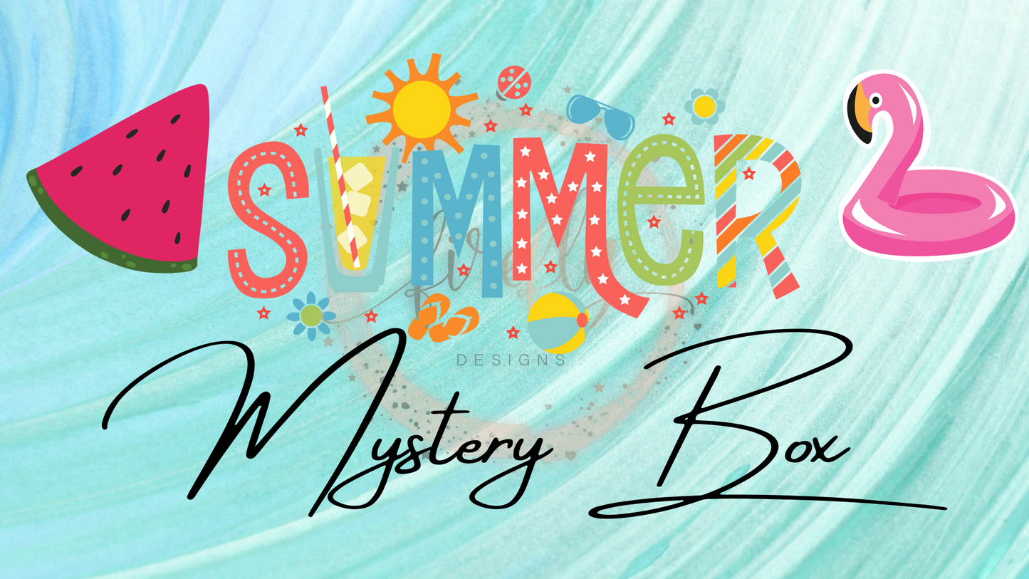 The Firefly Summer Mystery Box!