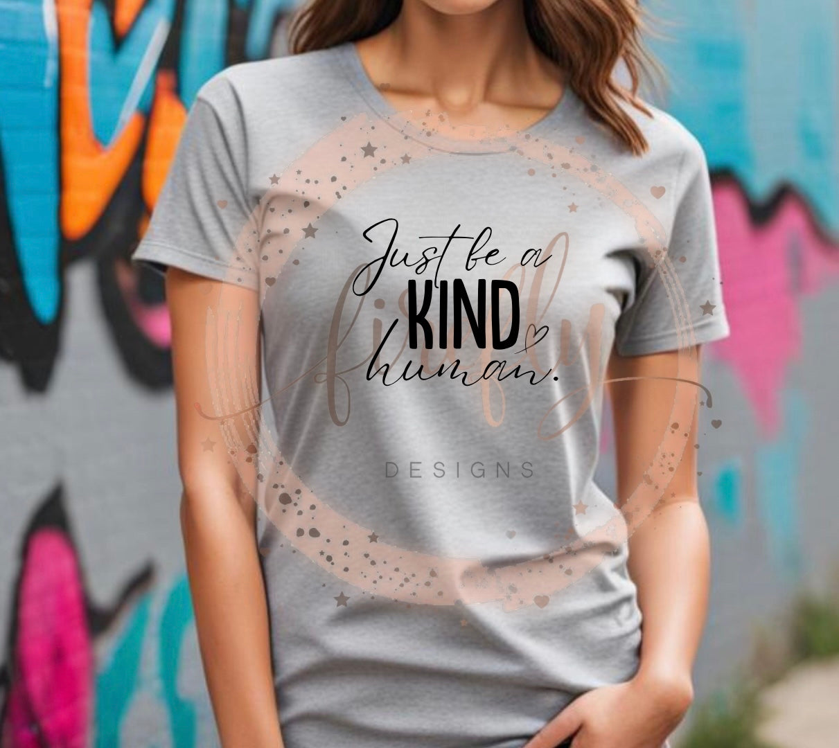 FFD “Just be a KIND human” T