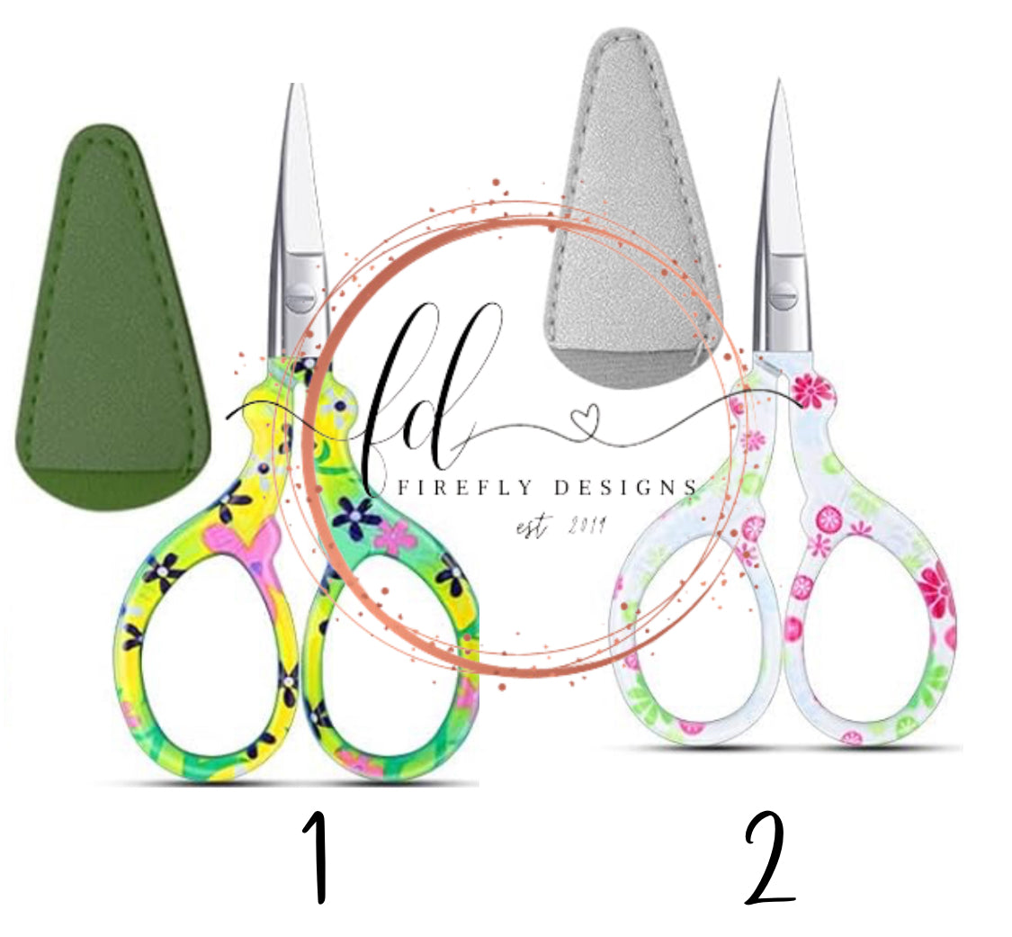 Striping Tape Scissors