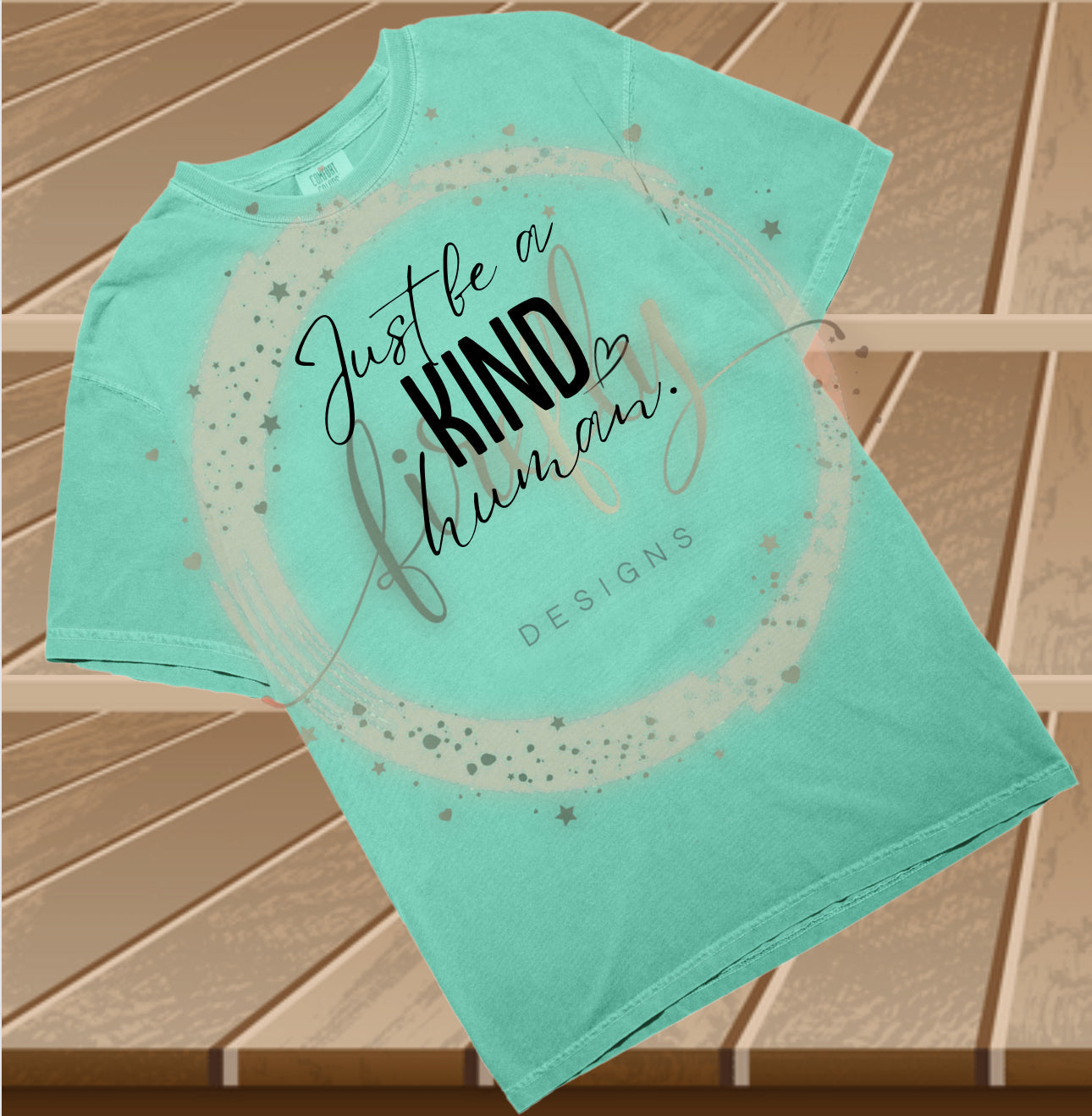 FFD “Just be a KIND human” T