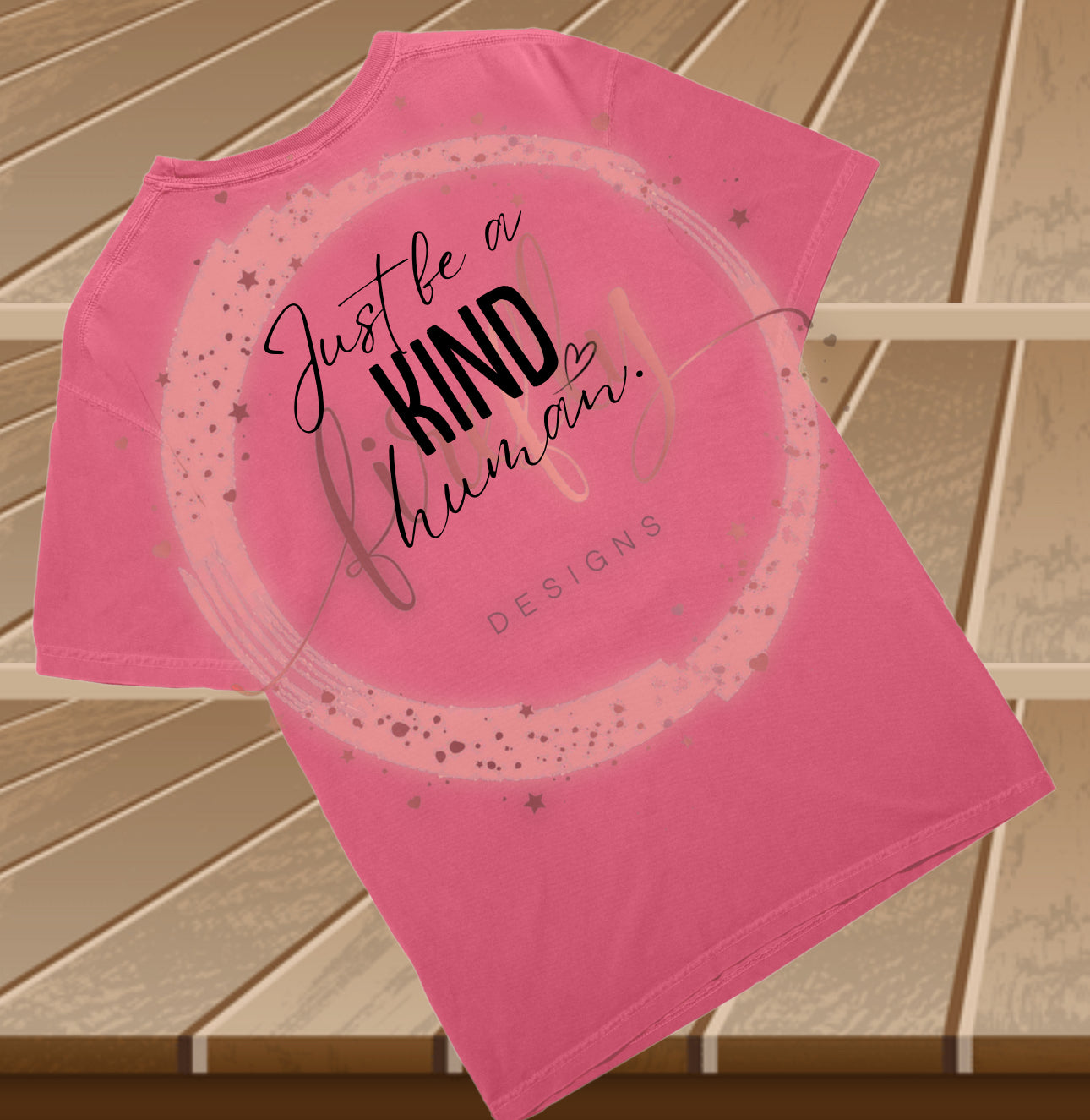 FFD “Just be a KIND human” T