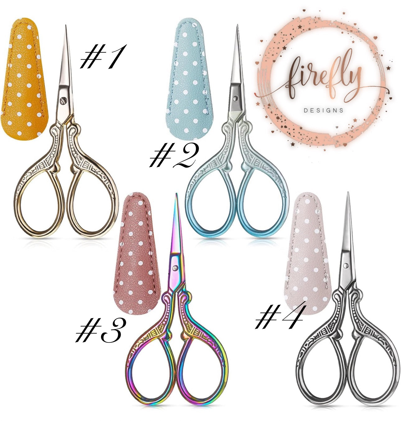 Striping Tape Scissors