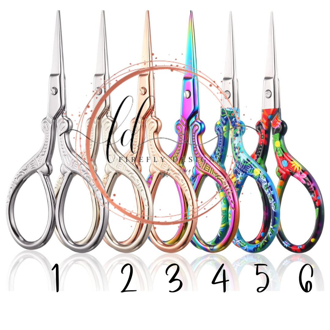 Striping Tape Scissors