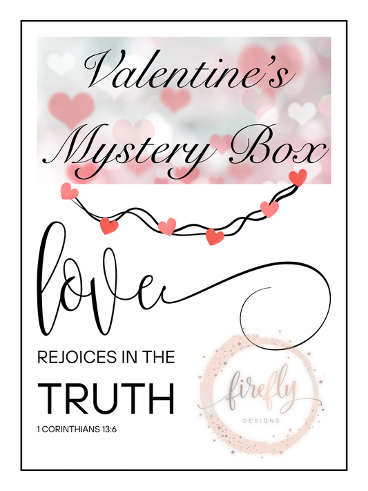 The Firefly Valentine’s Mystery Box!