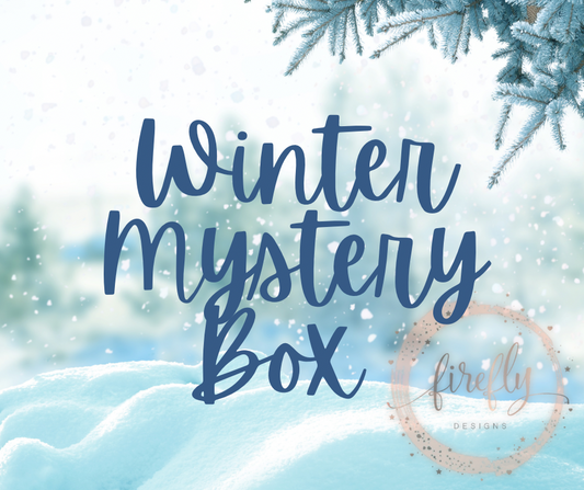 The Firefly Winter Mystery Box!