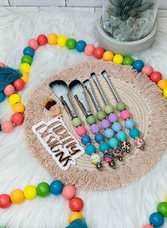 Bougie Brush Set