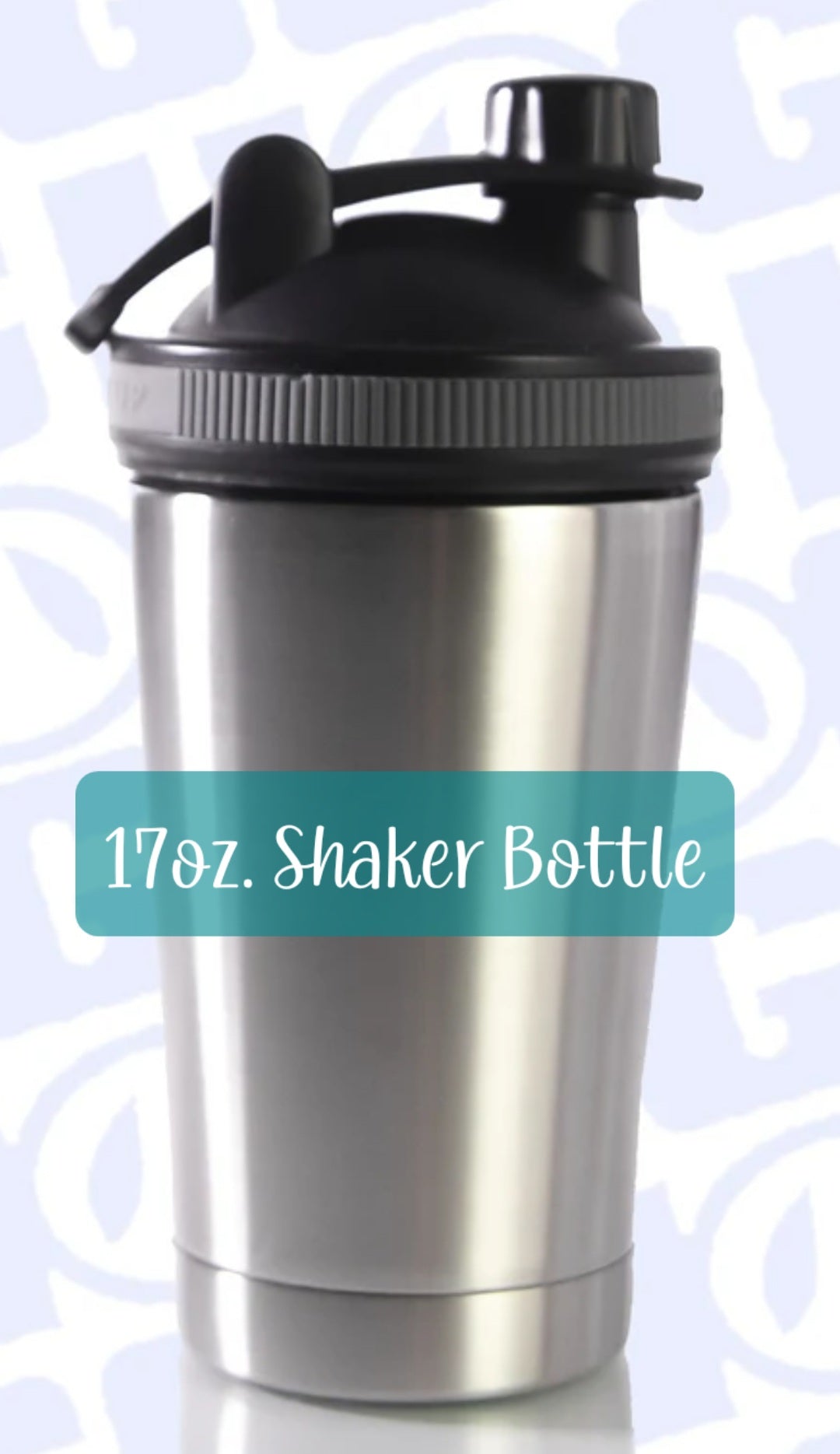 Tumbler Sizes ON HAND
