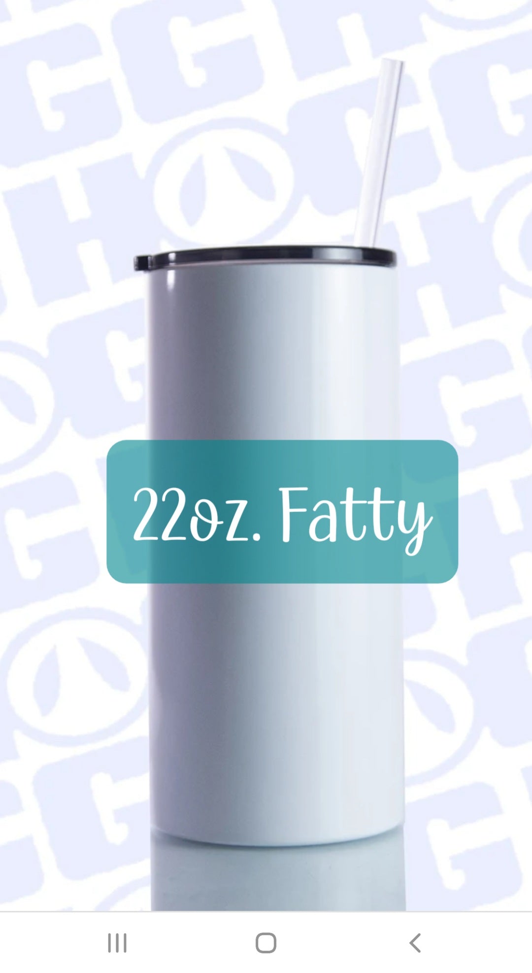 Tumbler Sizes ON HAND – Firefly Designs TN