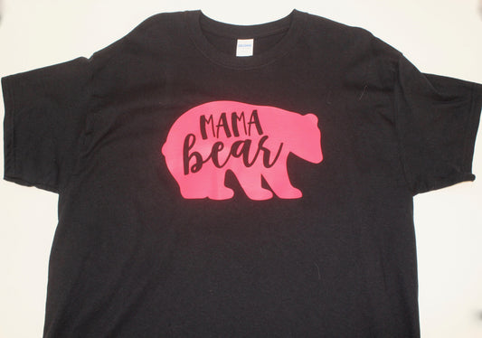 Mama Bear T-shirts