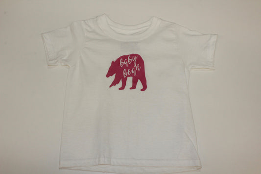 Baby Bear T-shirts