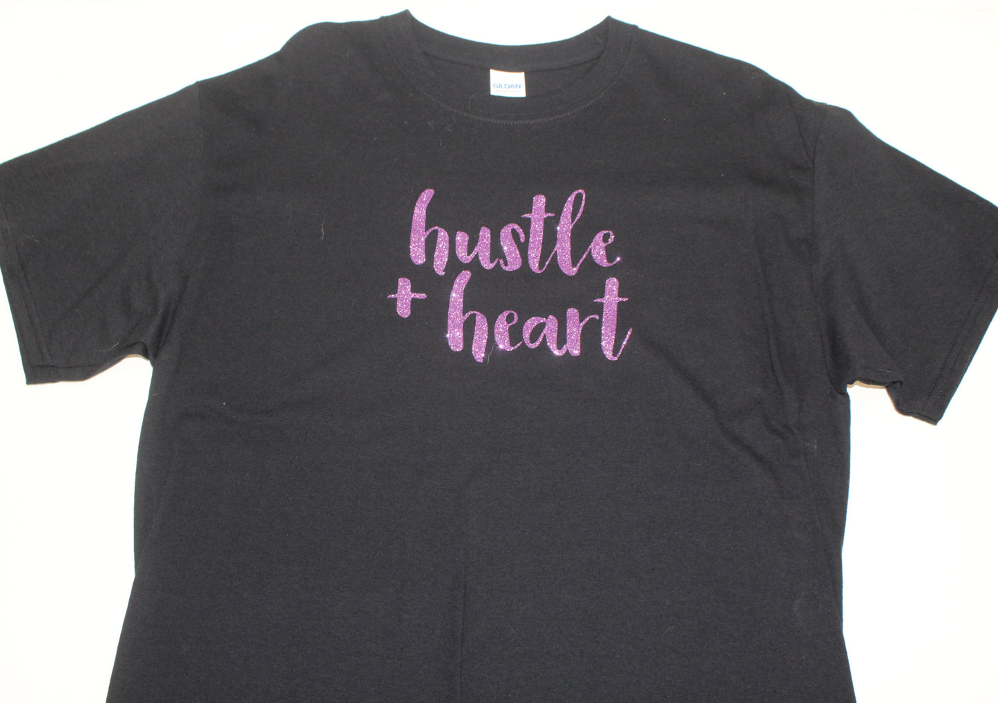 Hustle and Heart T-shirts