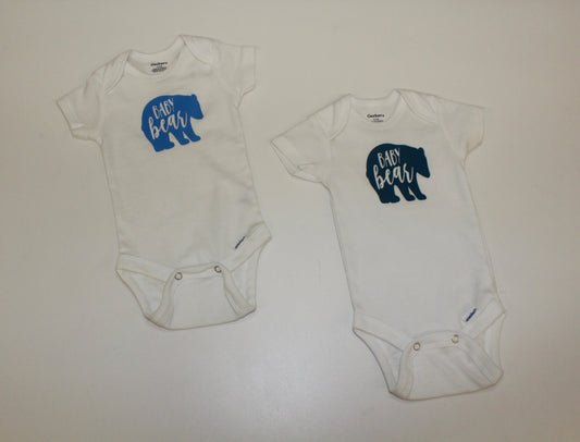 Baby Bear Onesie