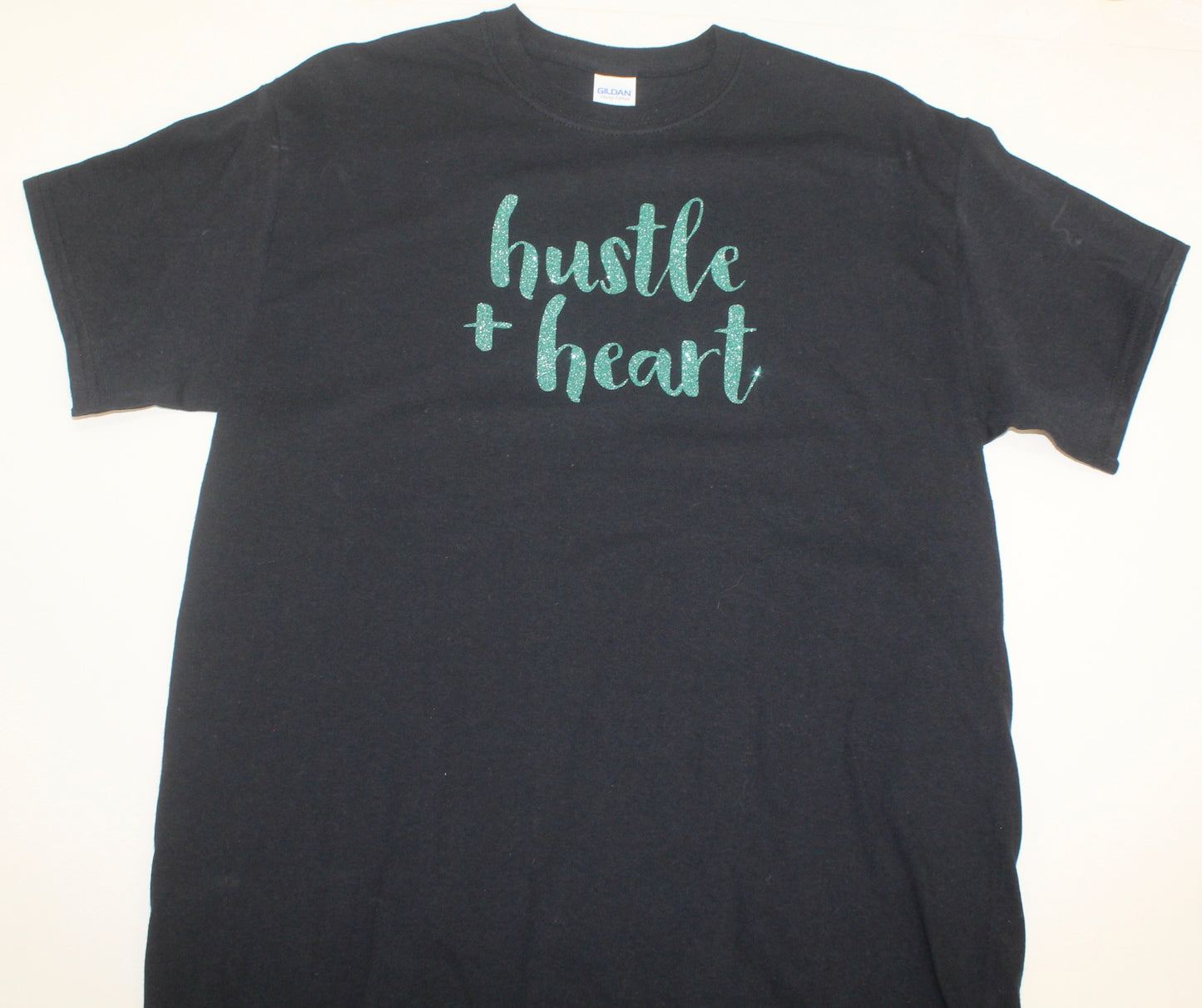 Hustle and Heart T-shirts