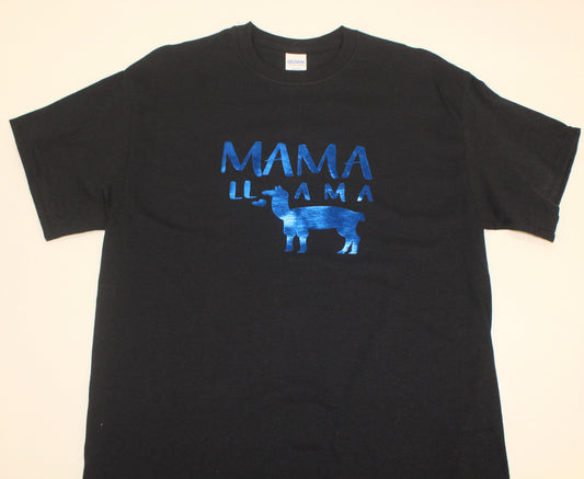 Mama Llama T-shirt